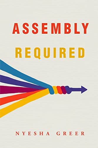 Assembly Required - 9780578357393