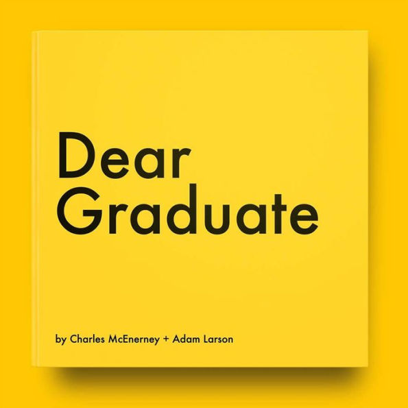 Dear Graduate
