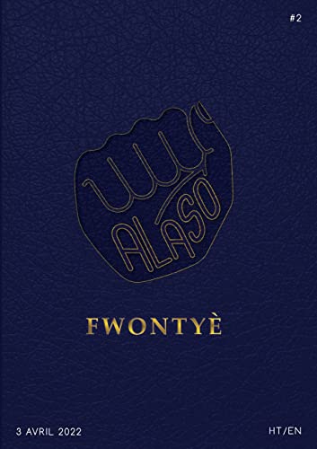 Alaso: An Haitian Feminist Anthology (Fwontyè)