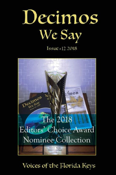 Decimos - We Say: Editors' Choice Award 2018