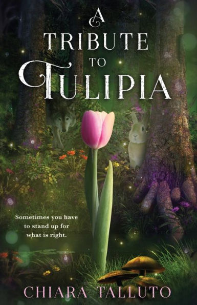 A Tribute To Tulipia