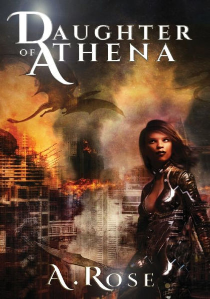 Daughter Of Athena