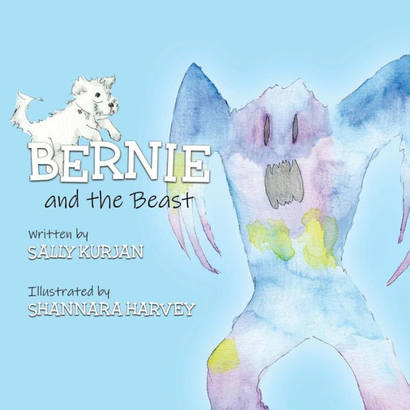 Bernie And The Beast (Bernie The One-Eyed Puppy)