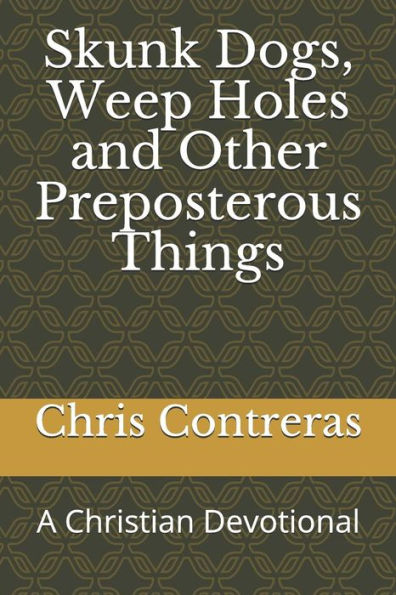 Skunk Dogs, Weep Holes And Other Preposterous Things: A Christian Devotional