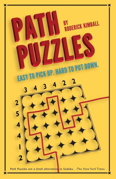 Path Puzzles 3Rd Ed.