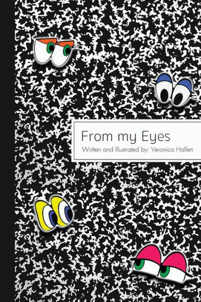 From My Eyes - 9780578469508