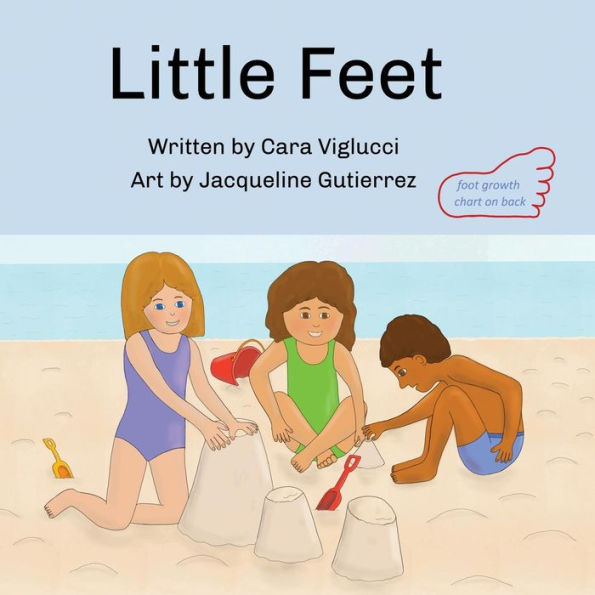 Little Feet - 9780578470948