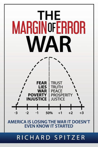 The Margin of Error War: America is Losing the War It Doesn’t Even Know It Started