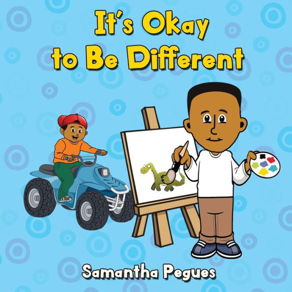 It's Okay To Be Different - 9780578537863