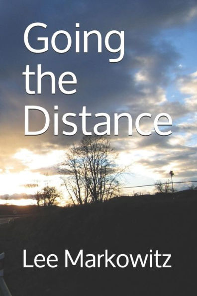 Going The Distance - 9780578538242