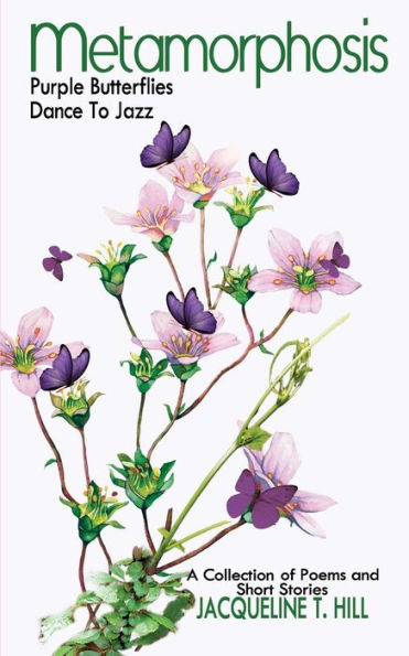 Metamorphosis: Purple Butterflies Dance To Jazz