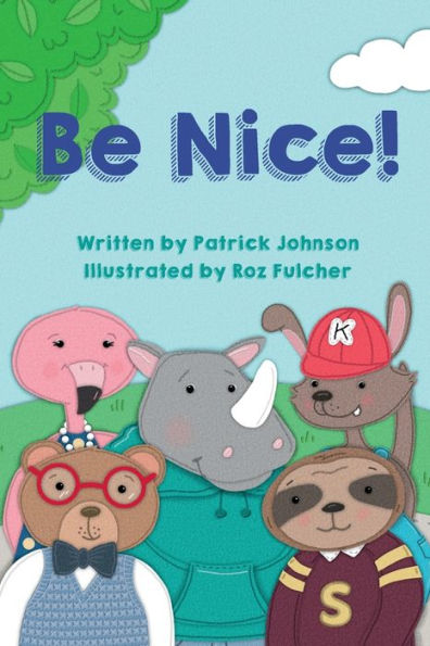 Be Nice! (Percy & Pals) - 9780578562483