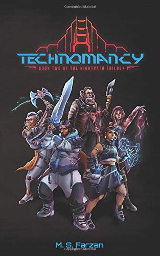 Technomancy (The Nightpath Trilogy)
