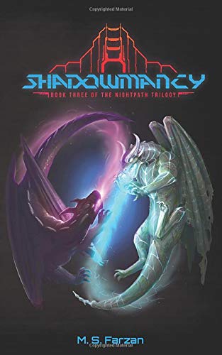 Shadowmancy (The Nightpath Trilogy)