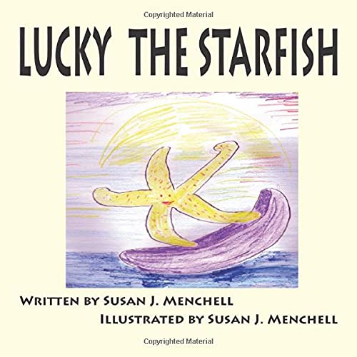 Lucky The Starfish
