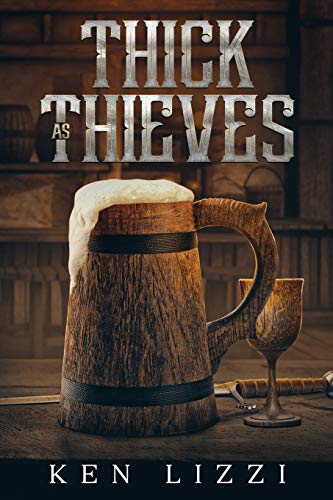 Thick As Thieves - 9780578686417