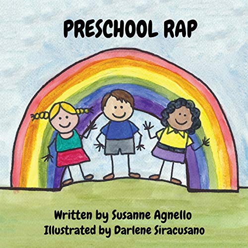 Preschool Rap - 9780578698755