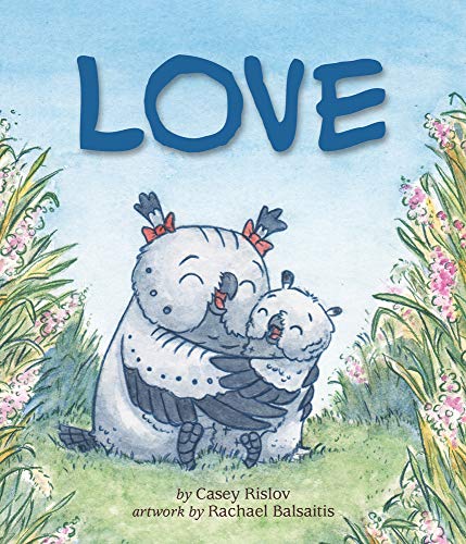 Love - Board book