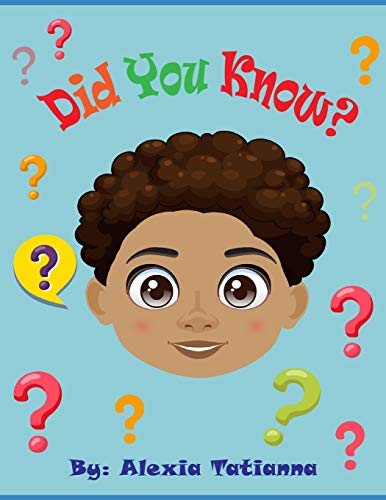 Did You Know? - 9780578714837