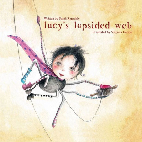 Lucy'S Lopsided Web