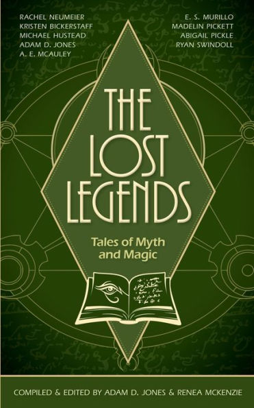 The Lost Legends: Tales Of Myth And Magic