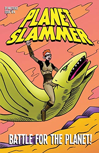 Planet Slammer #4