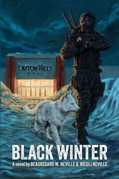 Black Winter (Black Winter Serum Chronicles)