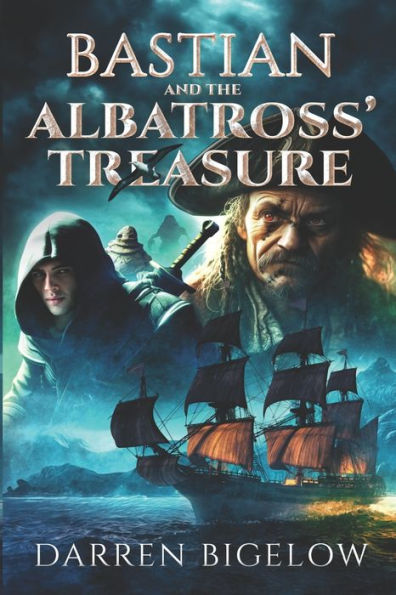 Bastian And The Albatross' Treasure