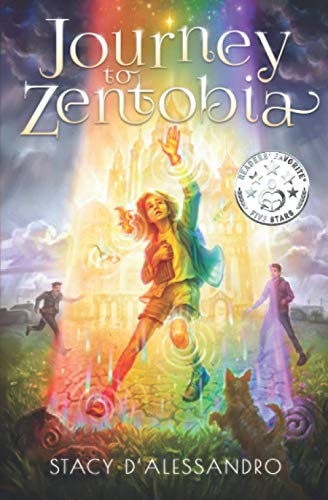 Journey To Zentobia