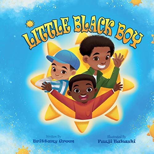 Little Black Boy (Black Kid Magic)