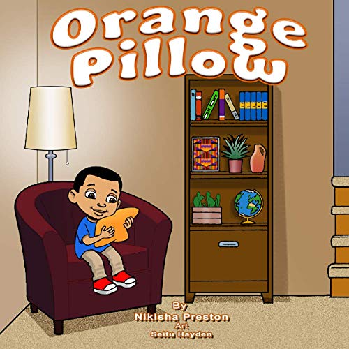 Orange Pillow