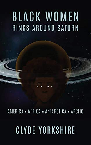 Black Women Rings Around Saturn