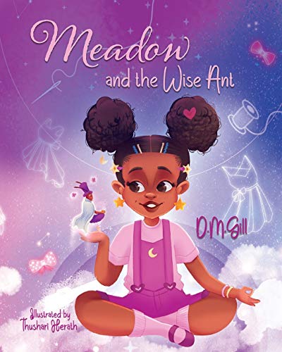 Meadow and the Wise Ant - Paperback