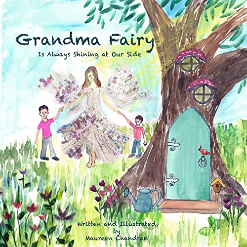 Grandma fury Is Always Shining At Our Side