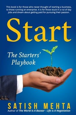 Start: The Starters' Playbook