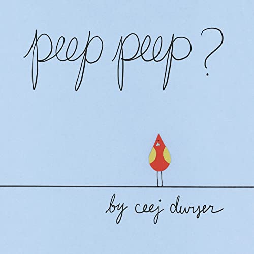 Peep Peep? - 9780578936369