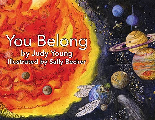 You Belong - 9780578944432