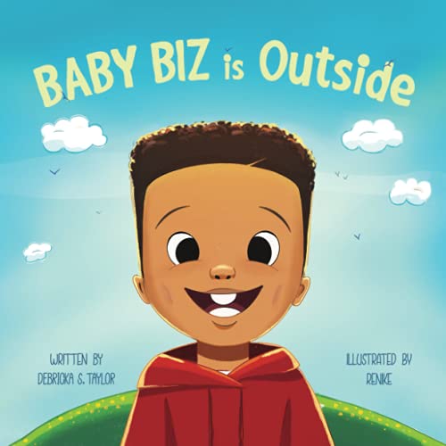 Baby Biz Is Outside