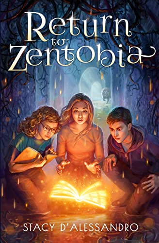 Return To Zentobia (Journey To Zentobia)