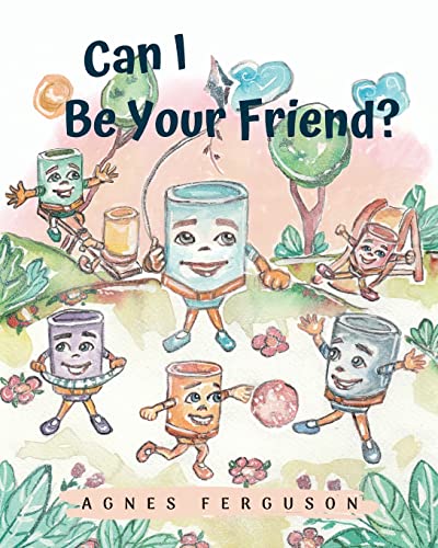 Can I Be Your Friend?: Can I Be Your Friend?