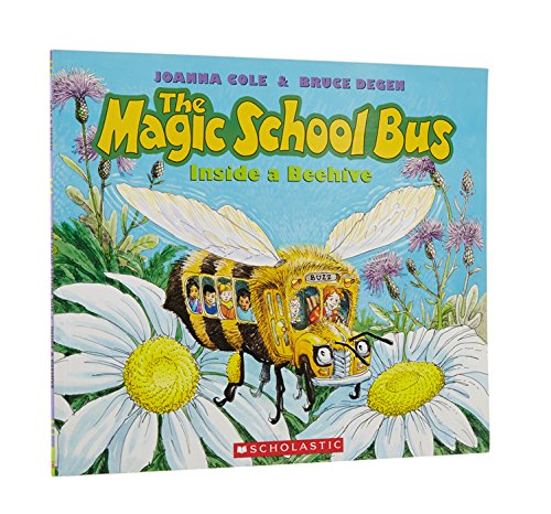 The Magic School Bus Inside A Beehive
