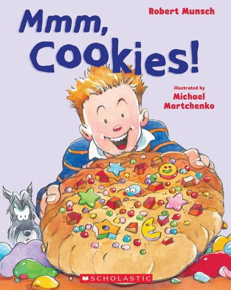 Mmm Cookies! [Paperback] [Jan 01, 2001] Robert Munsch