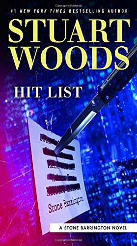 Hit List (A Stone Barrington Novel) - Paperback