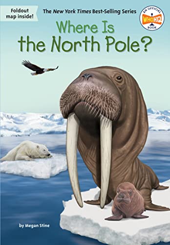 Where Is the North Pole? - 9780593093245