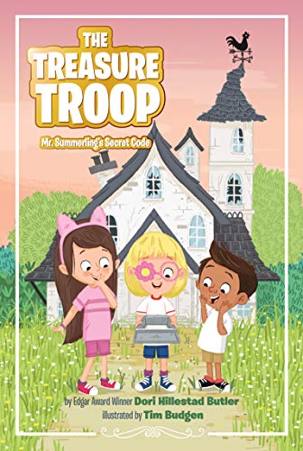 Mr. Summerling's Secret Code #1 (The Treasure Troop)