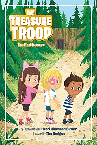 The Final Treasure #4 (The Treasure Troop) - 9780593094914