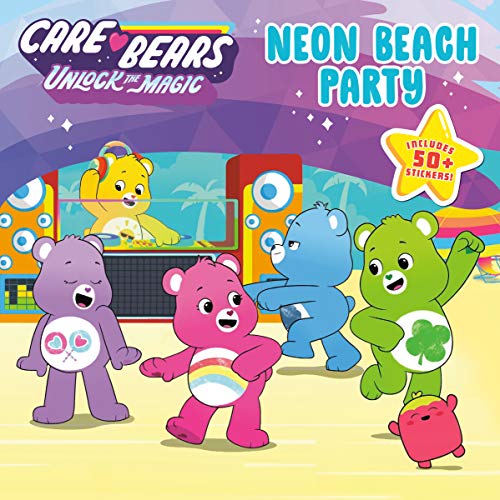 Neon Beach Party (Care Bears: Unlock The Magic)