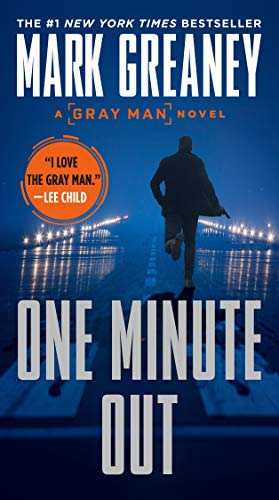 One Minute Out (Gray Man) - 9780593098943