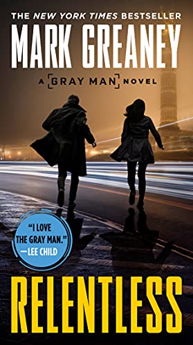 Relentless (Gray Man) - 9780593098981