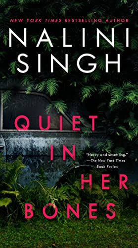 Quiet In Her Bones - 9780593099124